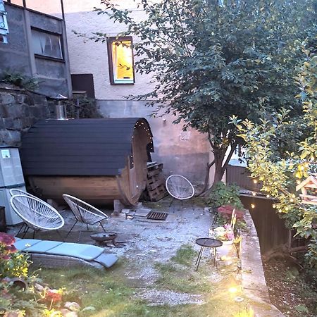 F1 - Urlaubsmagie - Helle Wohnung Mit Sauna & Pool & Whirlpool Sebnitz Eksteriør bilde